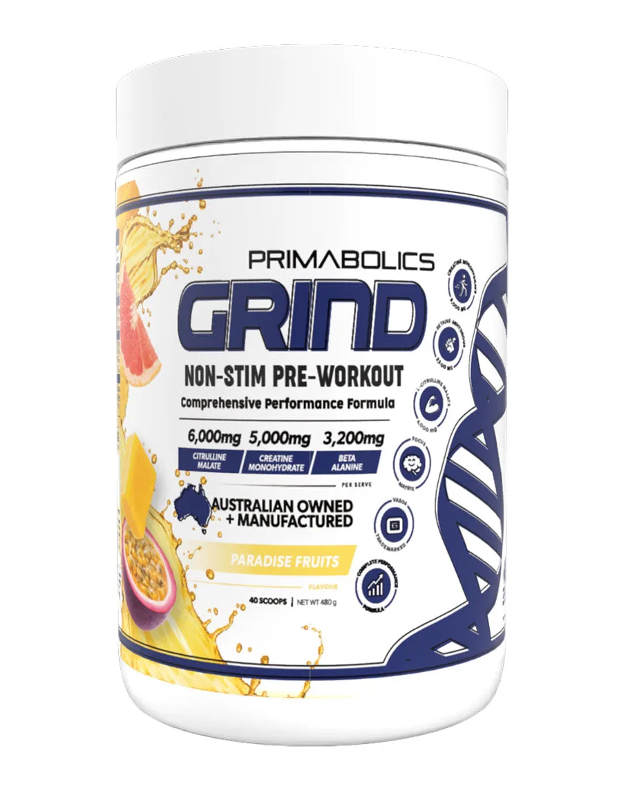 Grind V2 by