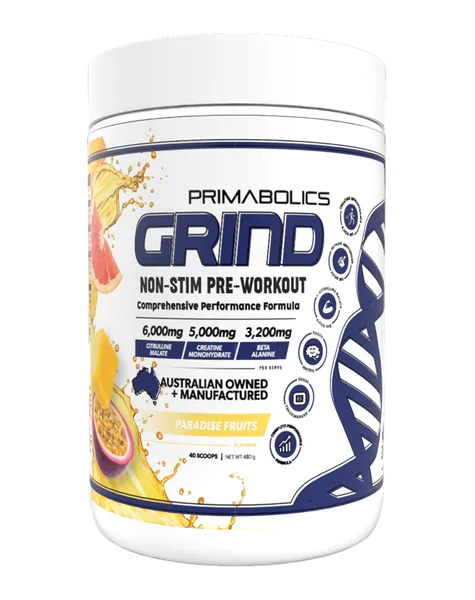 Grind V2 by