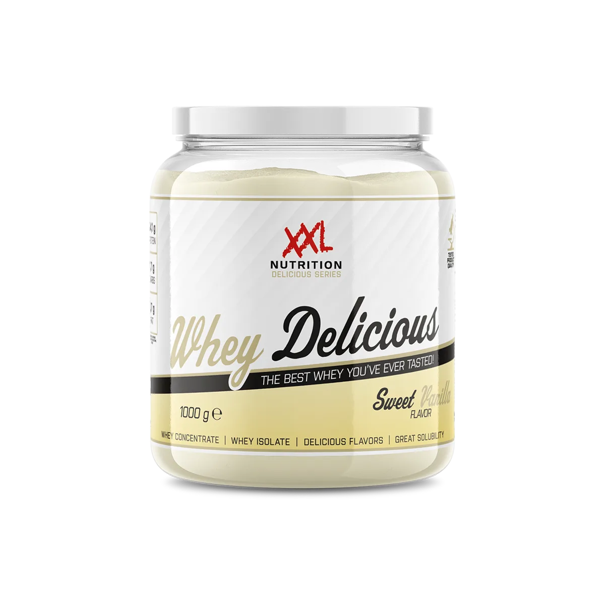 Whey Delicious