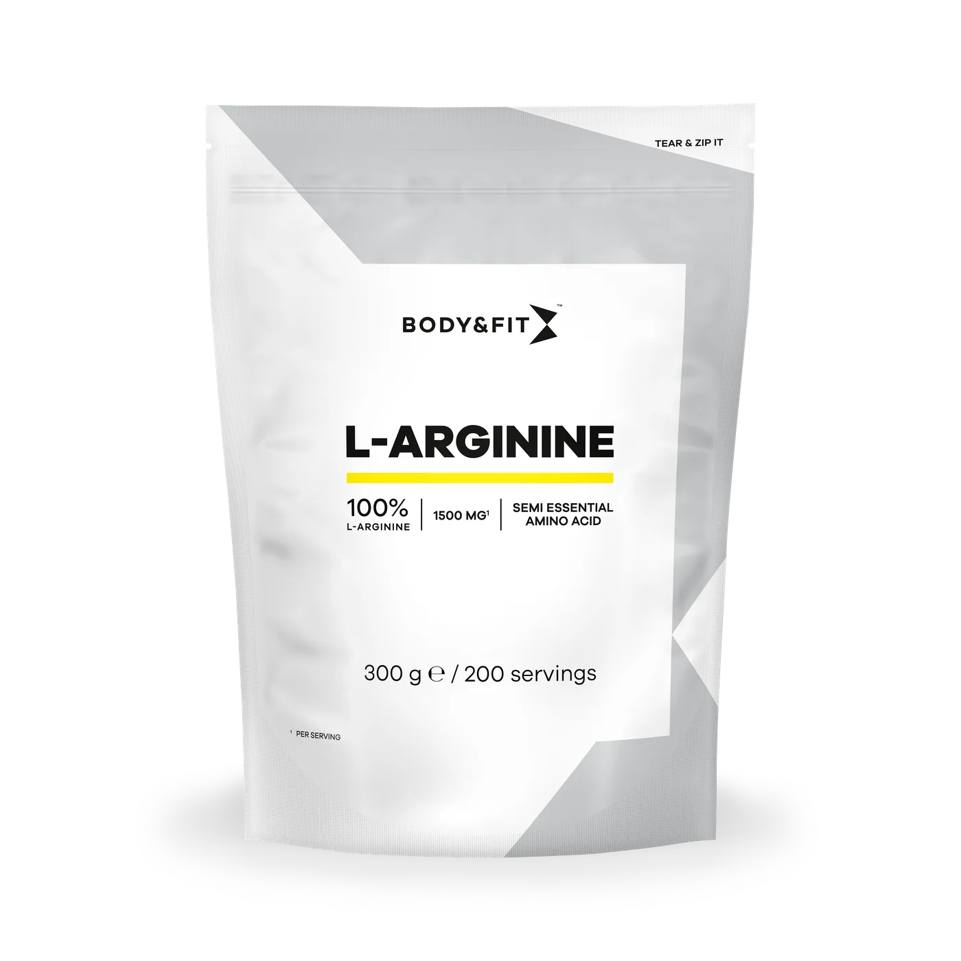 L-arginine Polvere