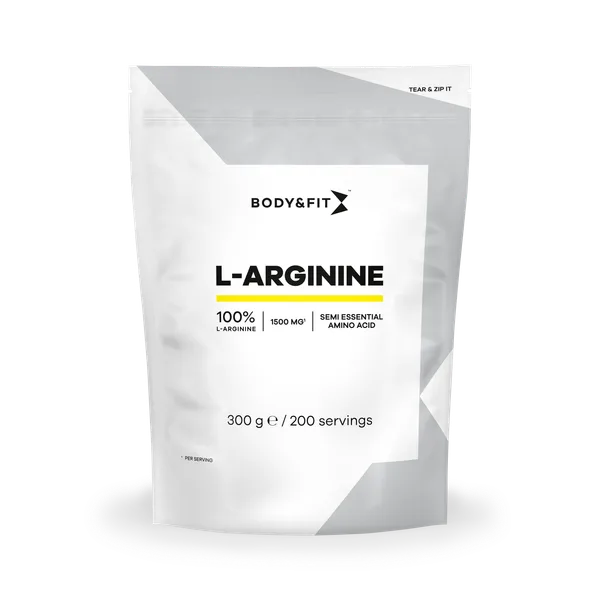 L-arginine Poeder