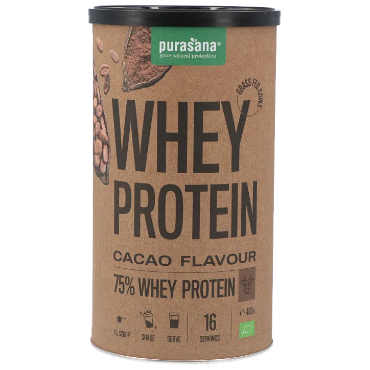Whey Protein Powder Cacao