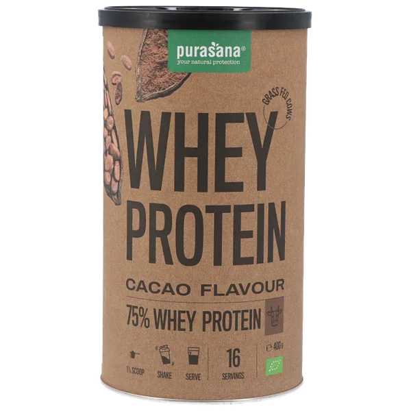 Whey Protein Powder Cacao