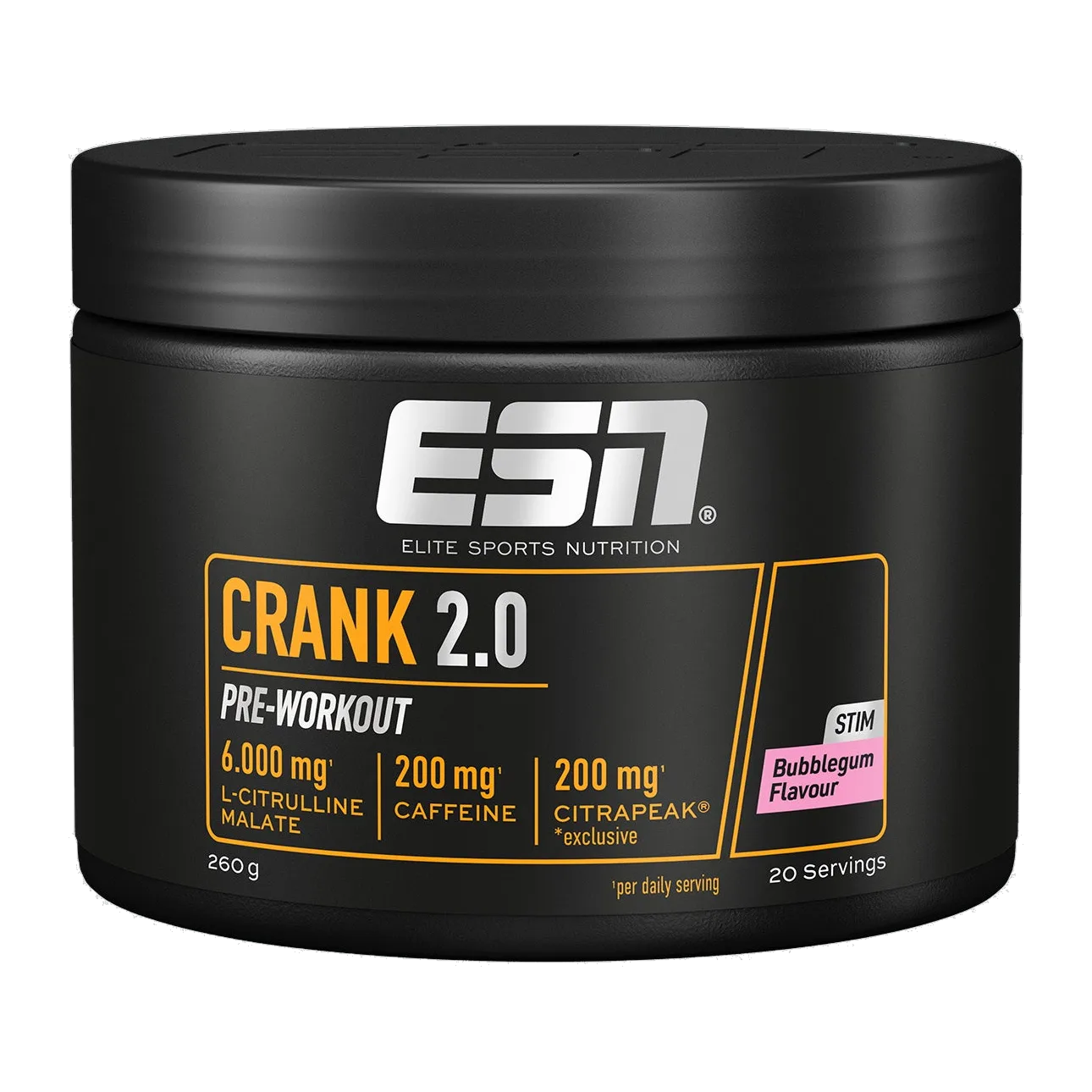 Crank 2.0