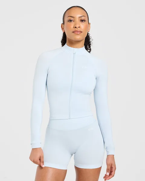 Adapt Seamless Jacket – Iced