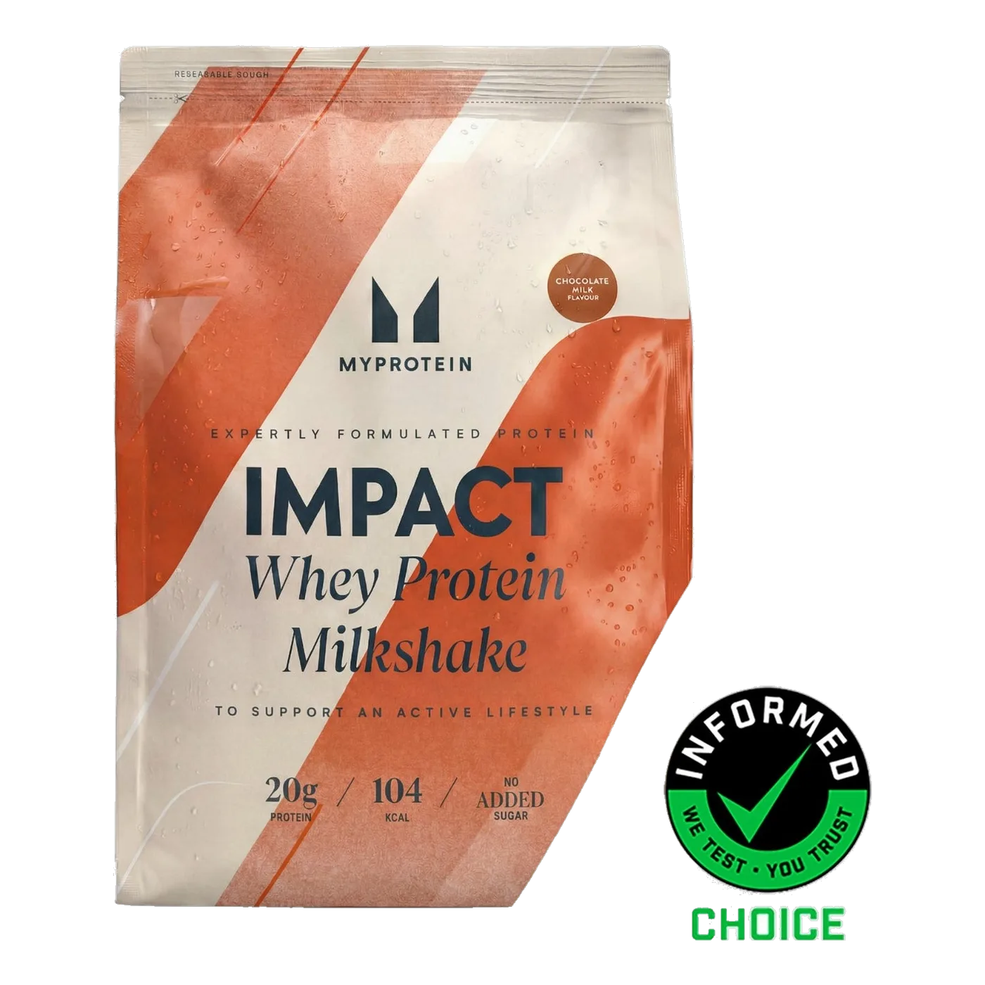 Impact Whey Protein