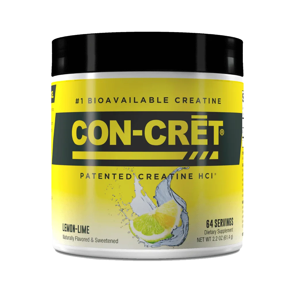 Con-Cret Creatine HCL