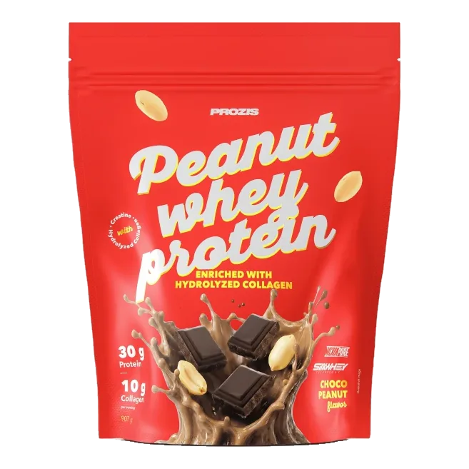 Peanut Whey Protein