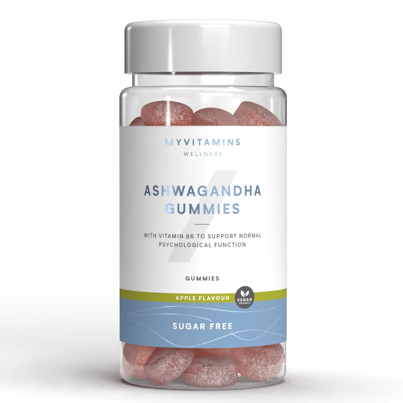Ashwagandha Gummies Sugar Free