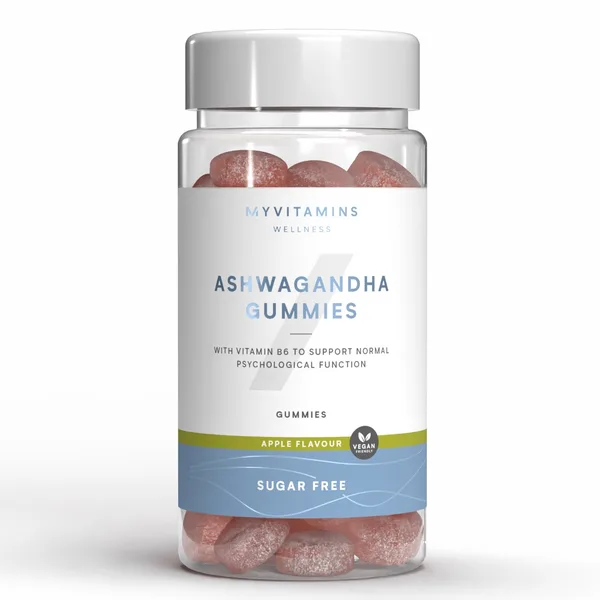 Ashwagandha Gummies Sugar Free