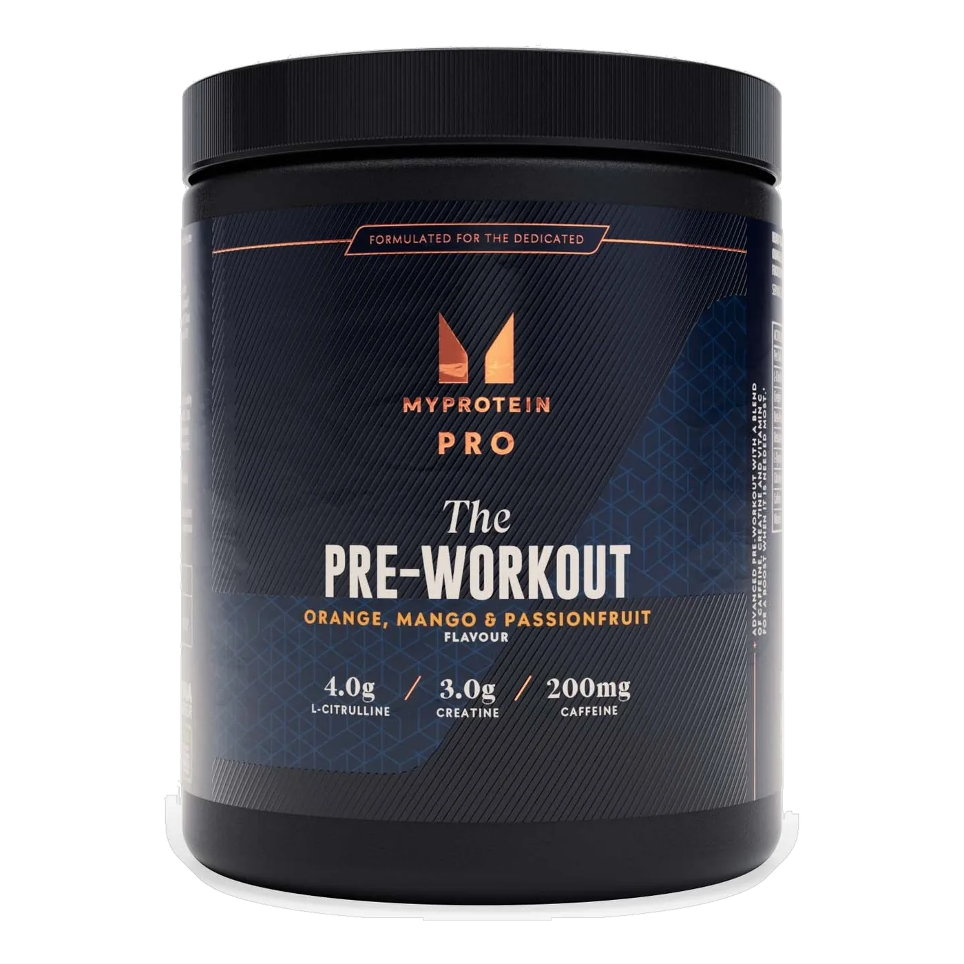 THE Pre-Workout