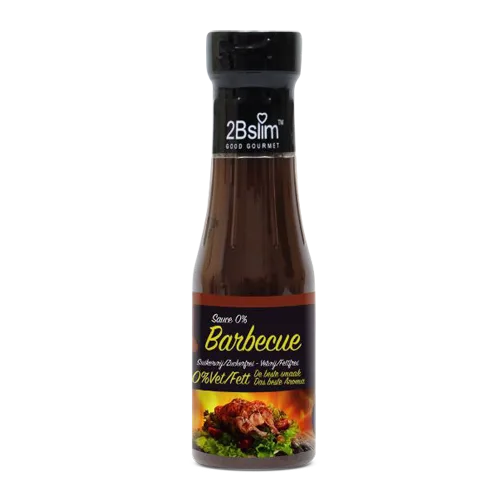2BSlim Barbecue Saus