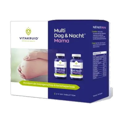Multi Dag Nacht® Mama Tabletten