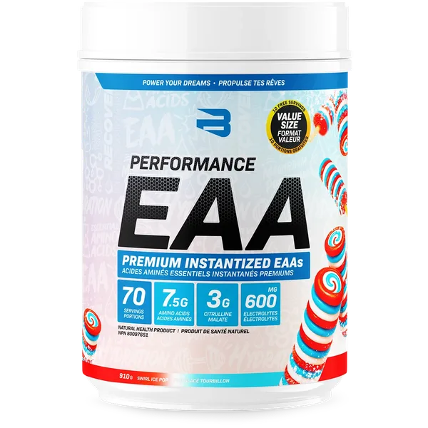 Performance EAA Swirl Ice Pop