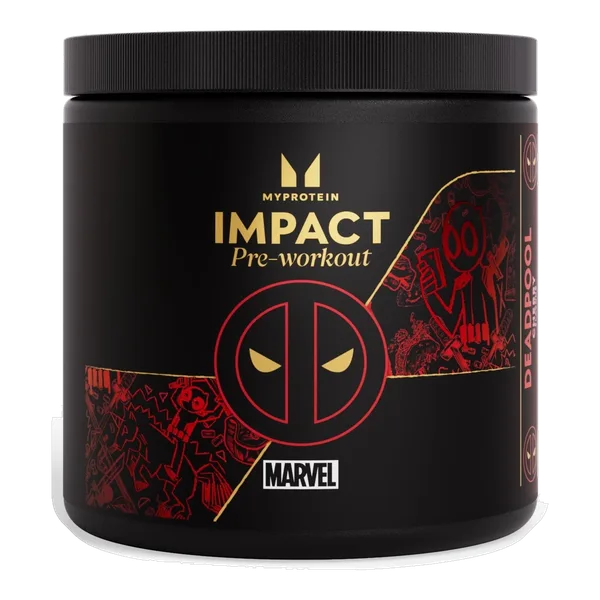 Impact Pre-Workout