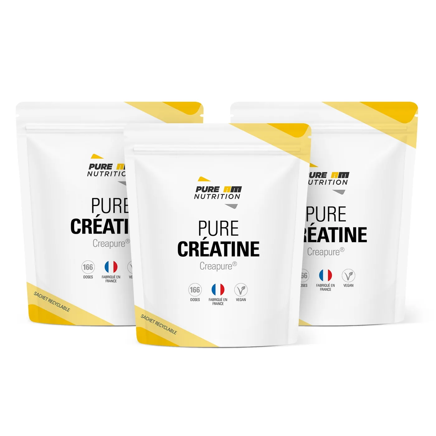 PURE Créatine Creapure®