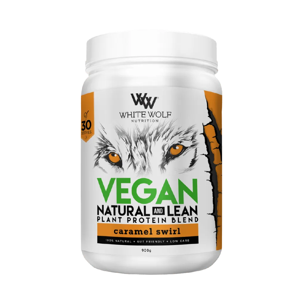 Lean Vegan Protein
