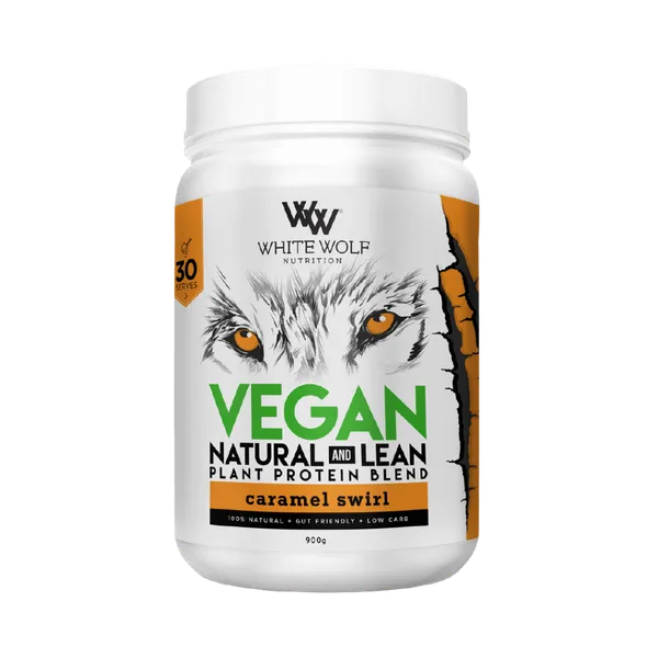 Lean Vegan Protein