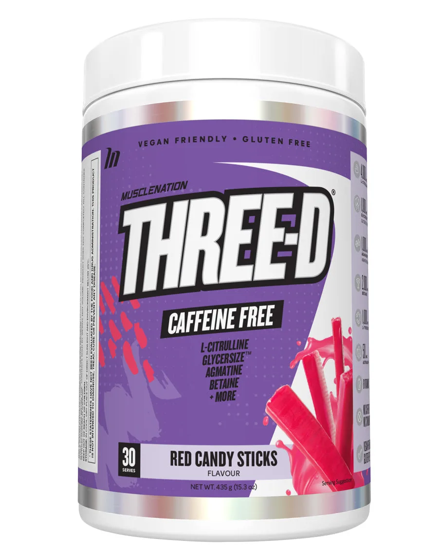 Three-D by