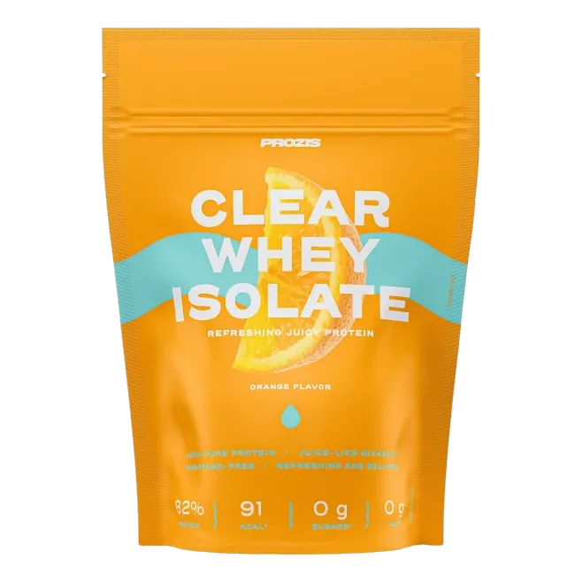Clear Whey Isolat Grüne