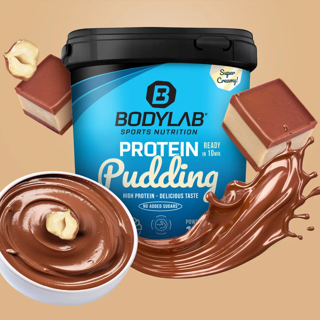 Protein Pudding