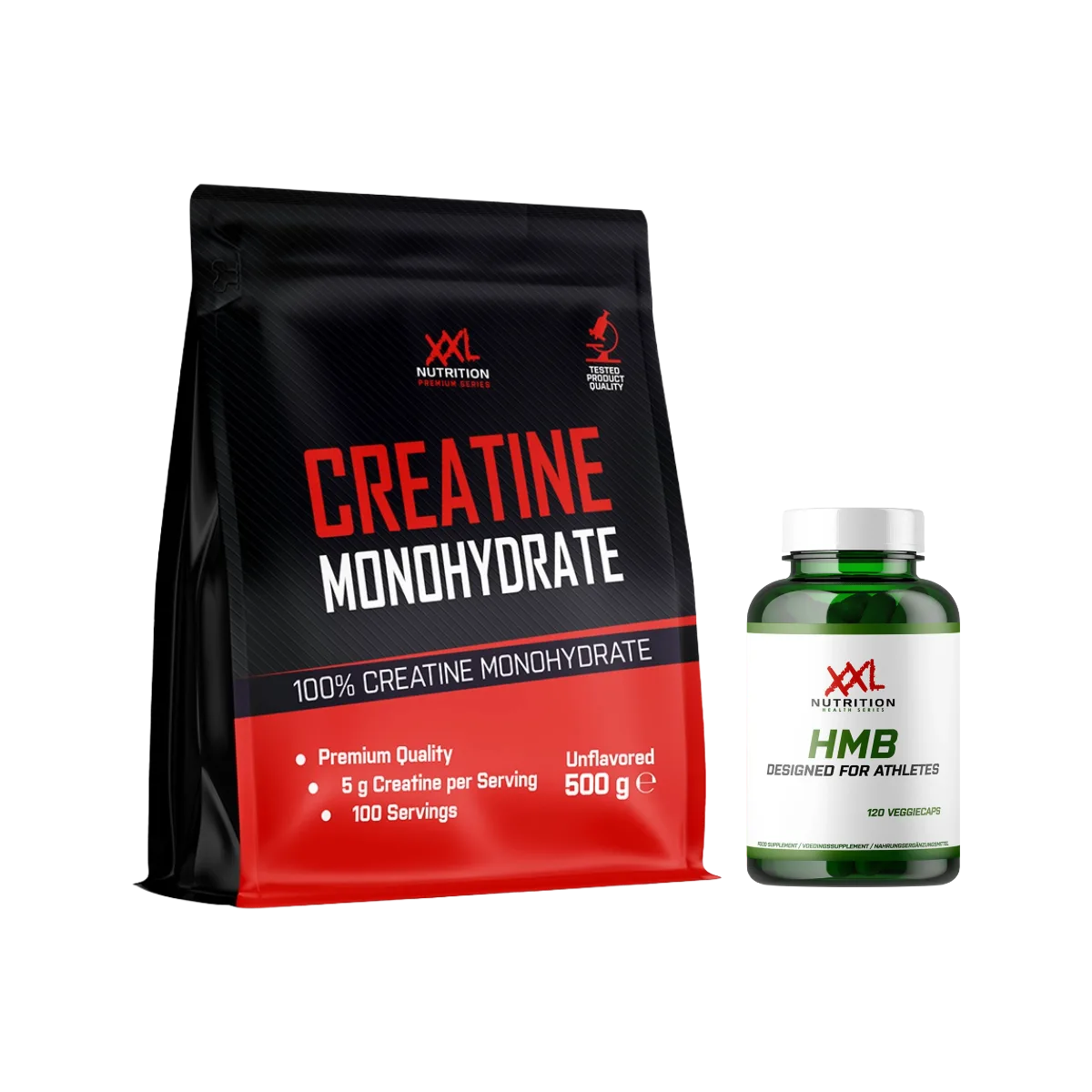 Creatina HMB Stack