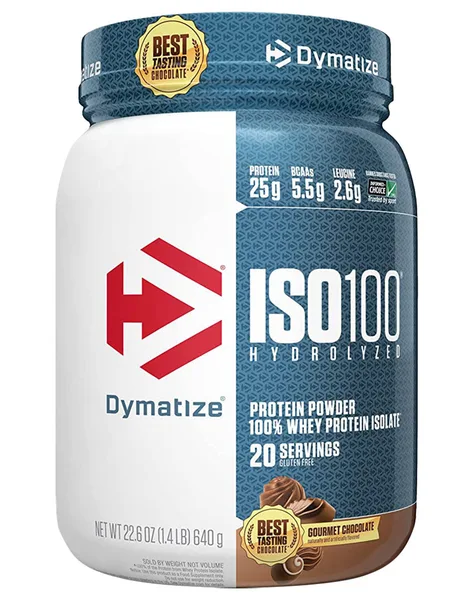 ISO 100 WPI Gourmet