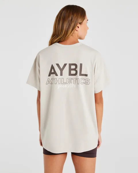 AYBL Athletics Oversized T Shirt –