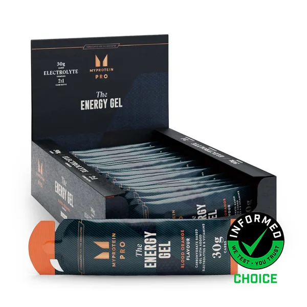 THE Energy Gel Blood