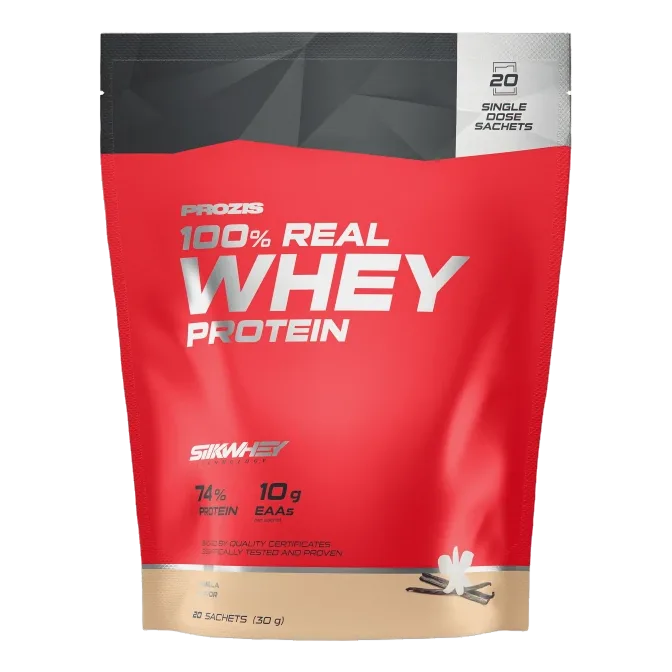 Prozis 100% Real Whey Protein