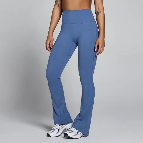MP Women's Tempo Uitlopende Legging Slate L