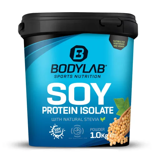 Soja Protein Isolate