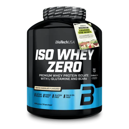 Iso Whey Zero