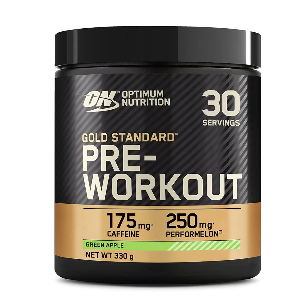 Gold Standard Pre-workout