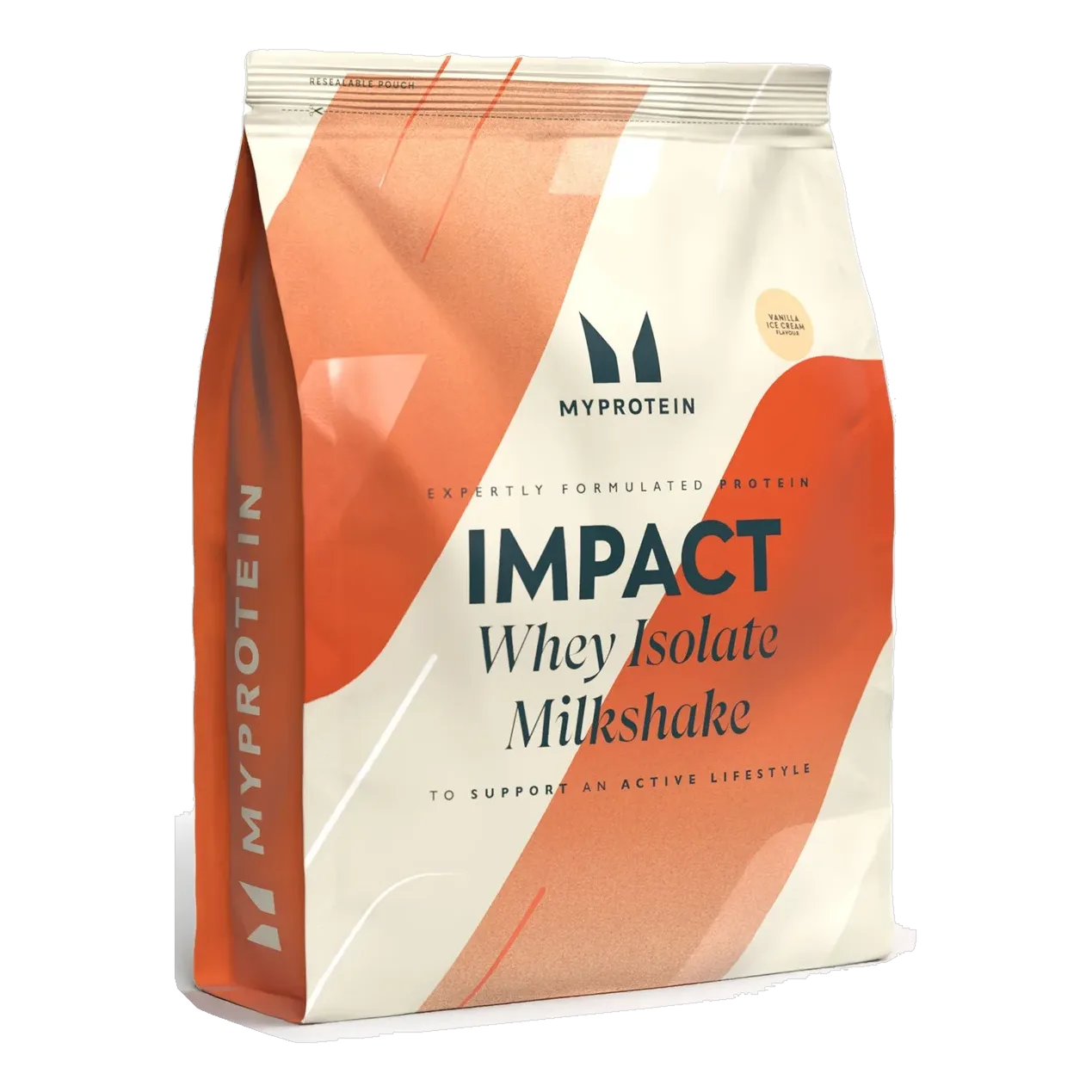 Impact Whey Isolate Milkshake Ijs