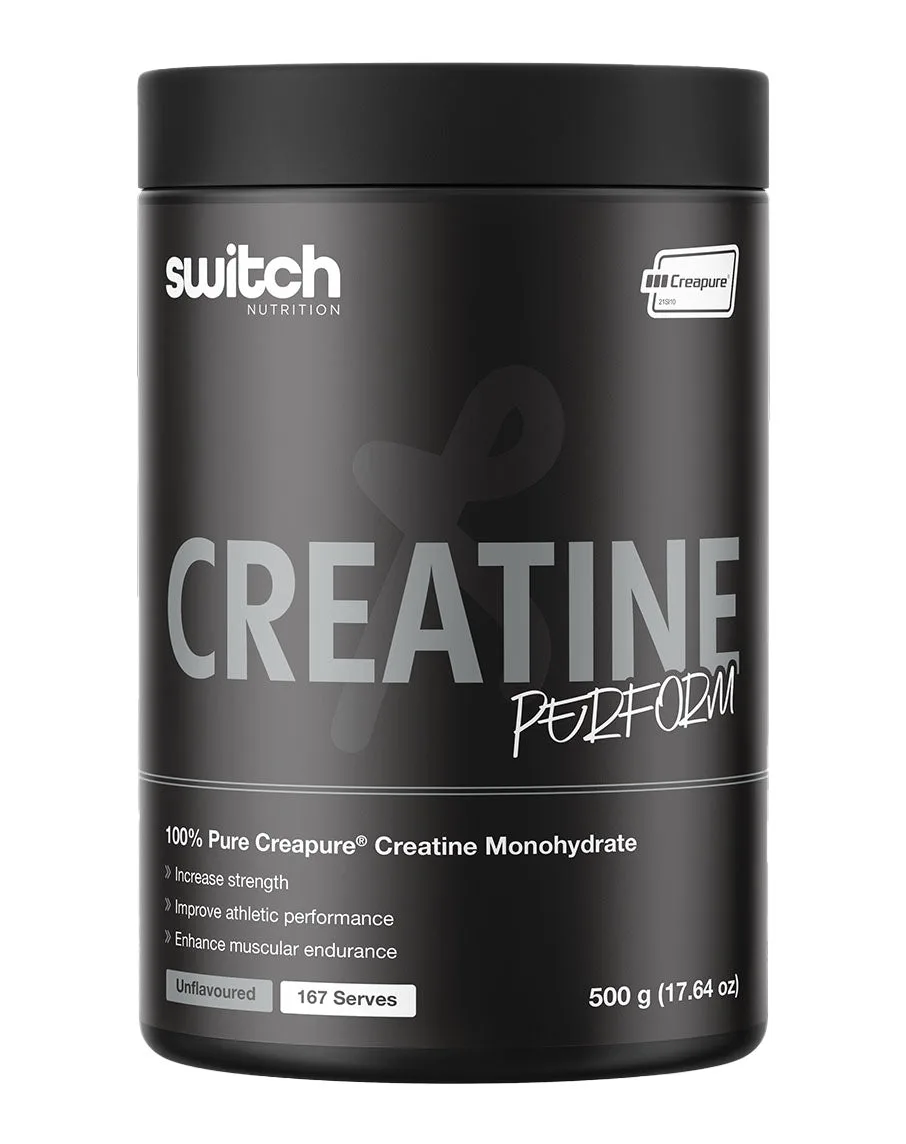 Creatine Perform Creapure