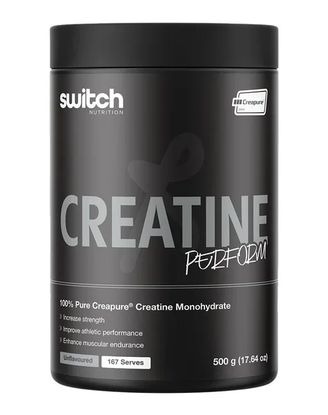 Creatine Perform Creapure