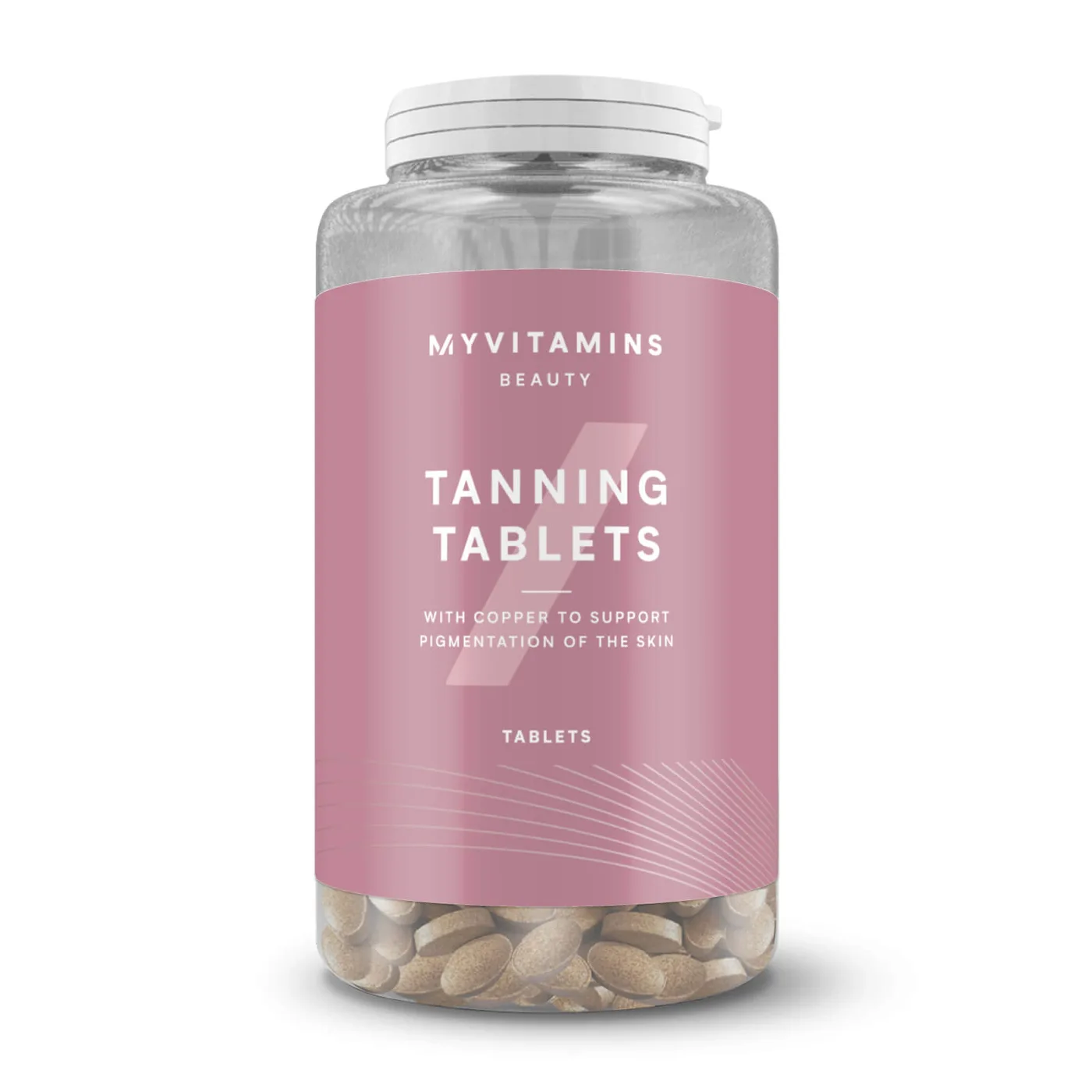 Tanning Tabletten