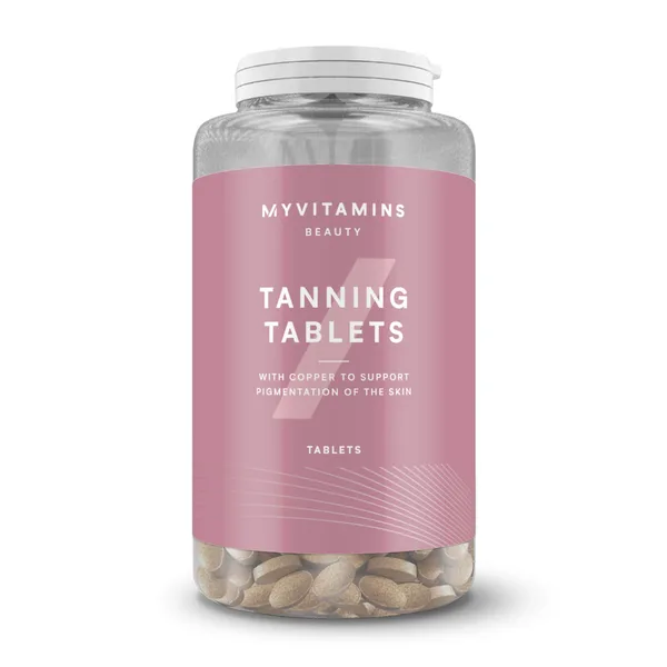 Tanning Tabletten
