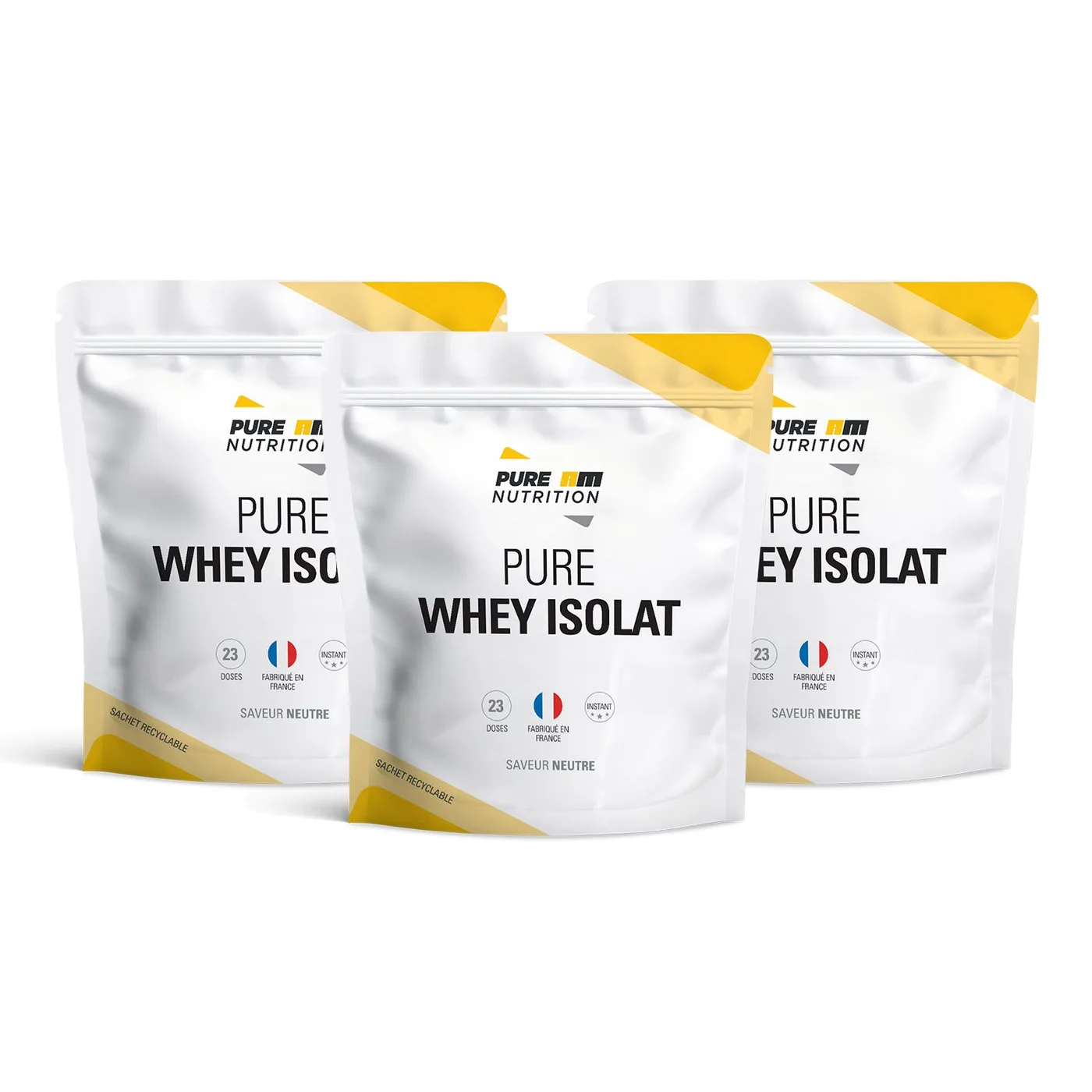 PURE Whey Isolate Neutre