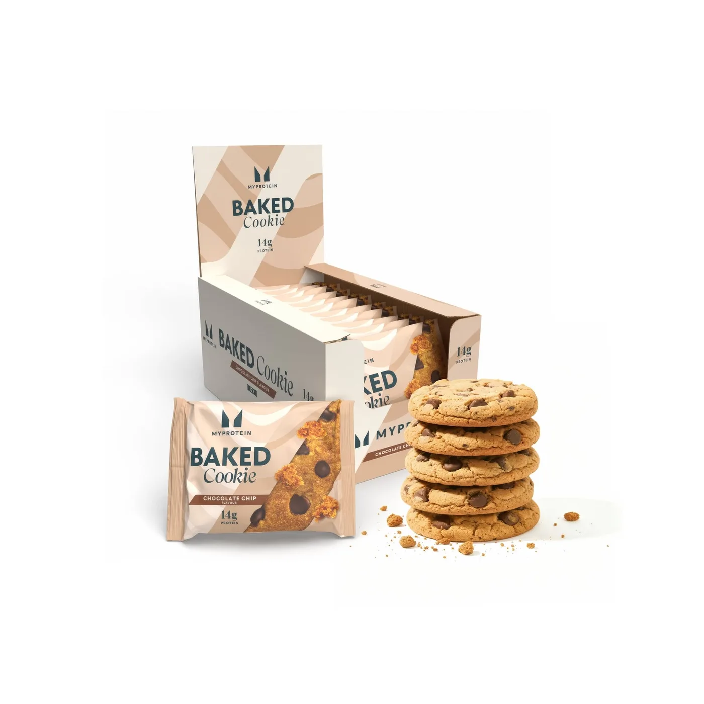 Baked Protein