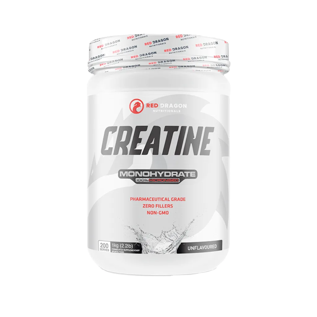 Creatine Monohydrate Powder