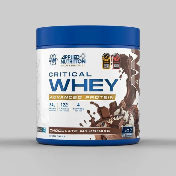 Critical Whey Protein