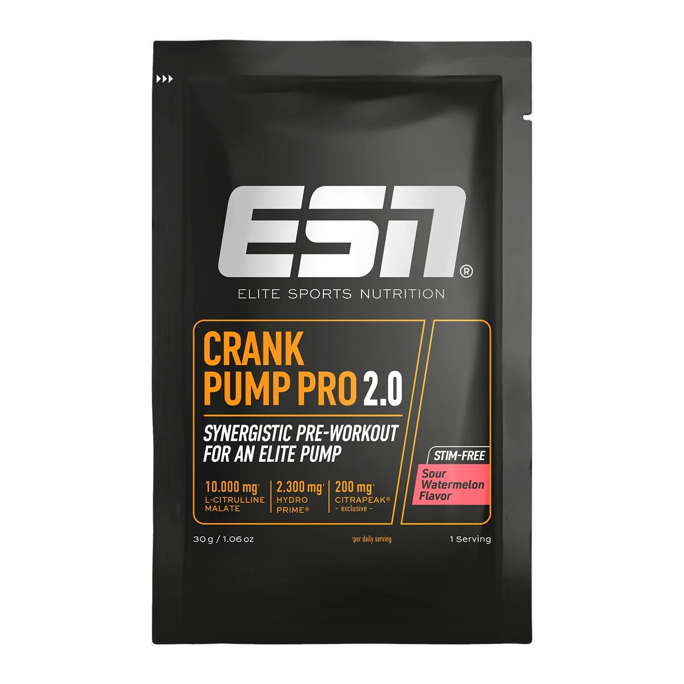 Crank Pump Pro 2.0 Sour