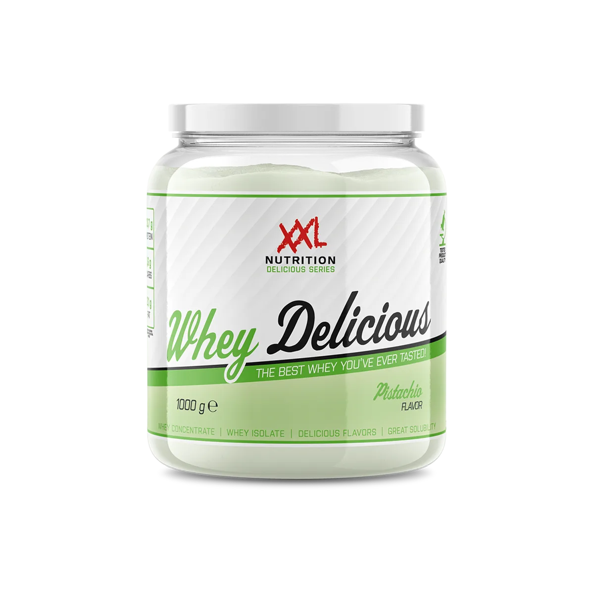 Whey Delicious