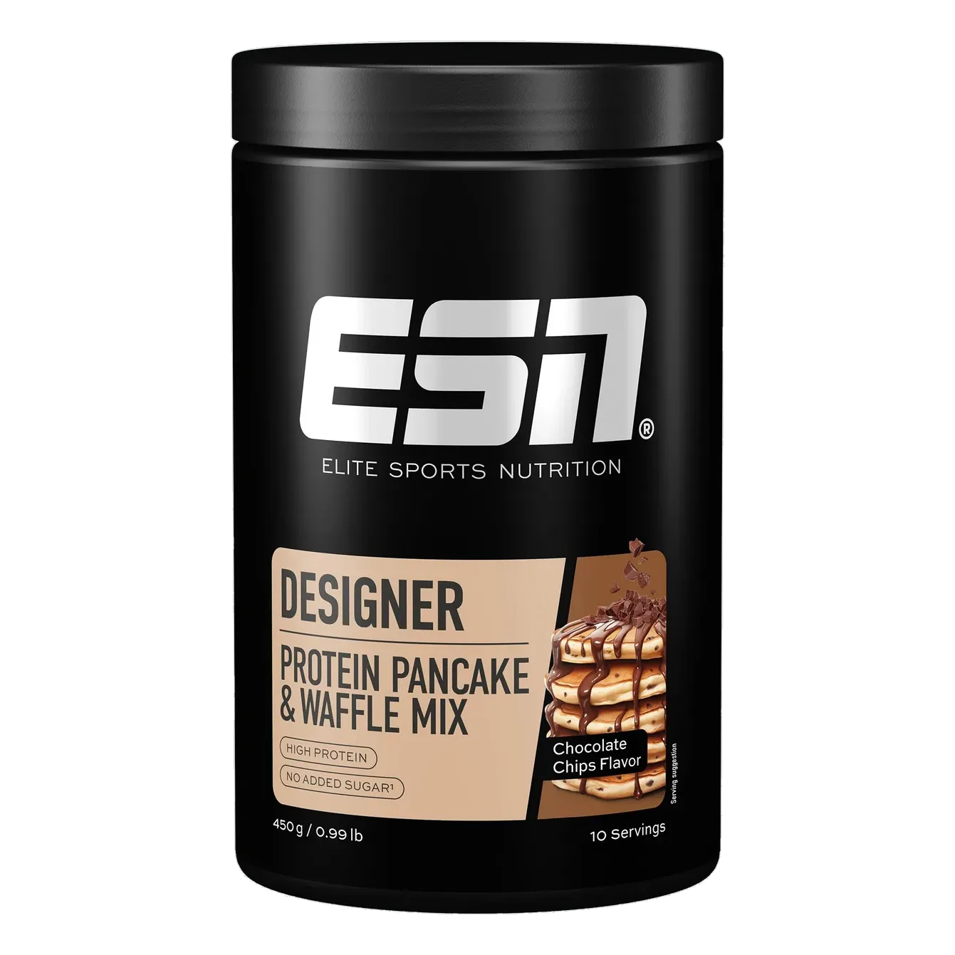 Designer Protein Pancake and Waffle Mix