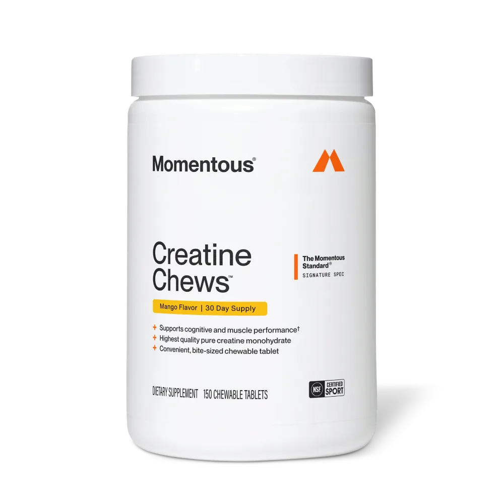 Creatine Monohydrate Chews