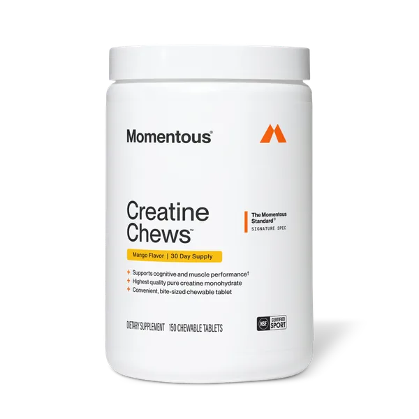 Creatine Monohydrate Chews