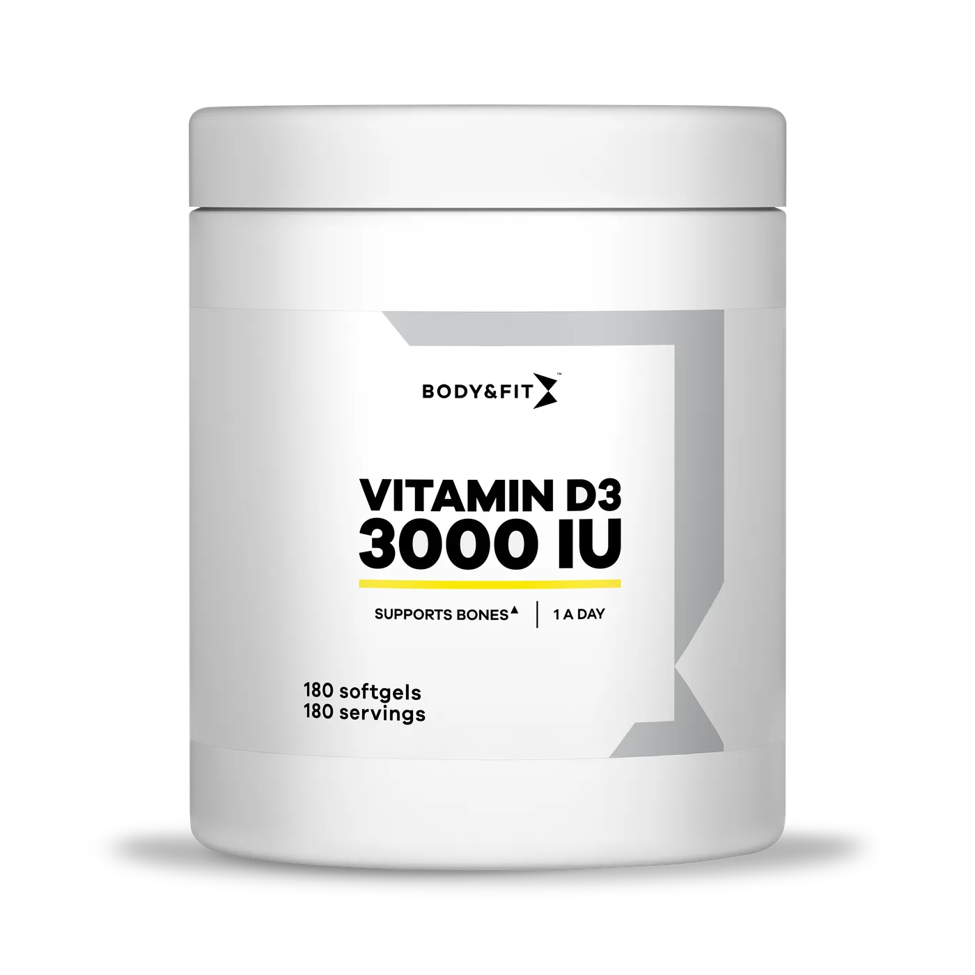 Vitamine D3 3000 IU