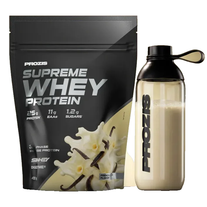 Supreme Whey Protein